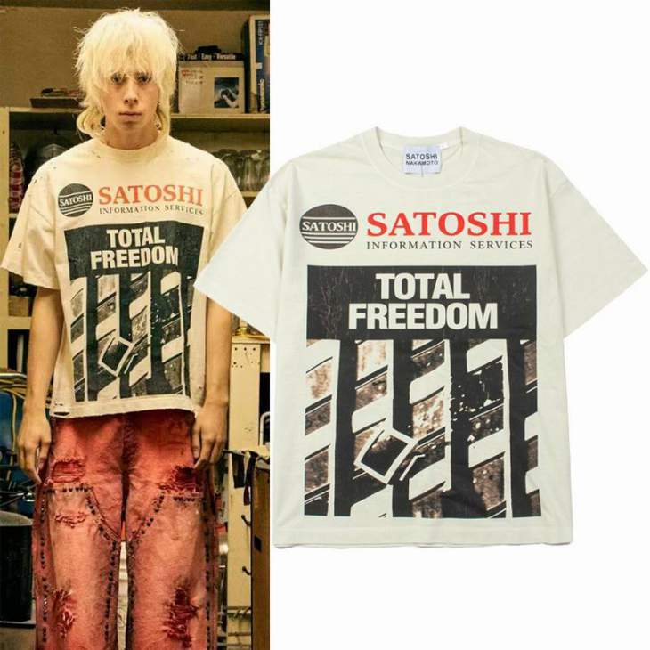 Picture of Satoshi Nakamoto T Shirts Short _SKUSatoshiNakamotoM-2XLcztx97142009